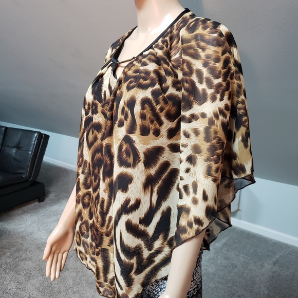 Norma Allen Collection Blouse - Picture 3 of 5